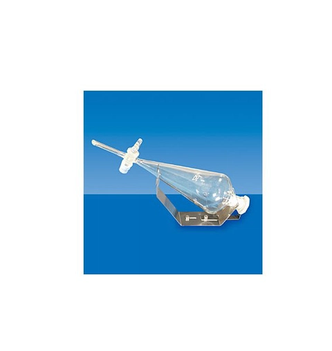 Pinces pour ampoules à décanter 100 ml