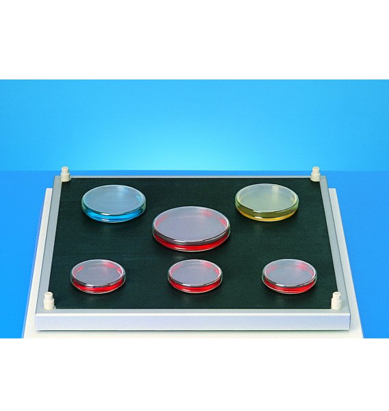 Tapis antidérapant 420 x 420 mm