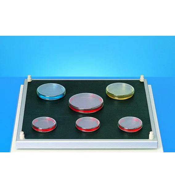 Tapis antidérapant 420 x 420 mm