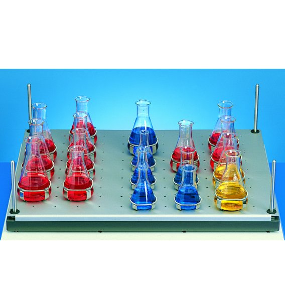 Pinces pour erlenmeyers 25 ml