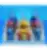 Pinces pour erlenmeyers 100 ml