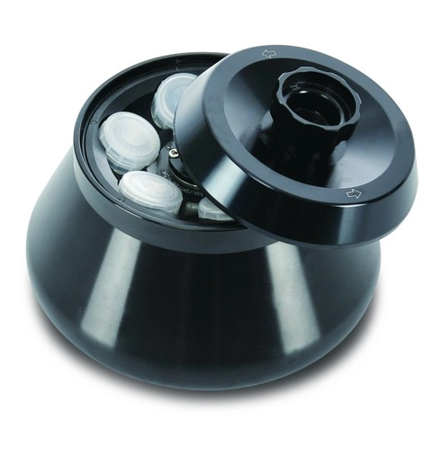 Rotor angulaire pour centrifugeuse 1736R et 2236R - 6 x 85 ml - Gyrozen