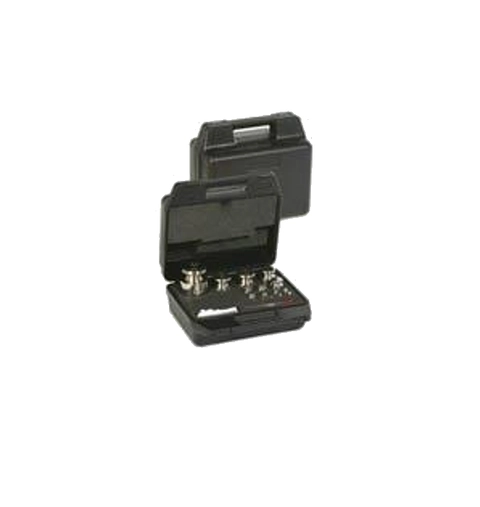 5.XKFP-570 - Jeu de poids bouton 1g - 100g - Classe M1 - Häfner