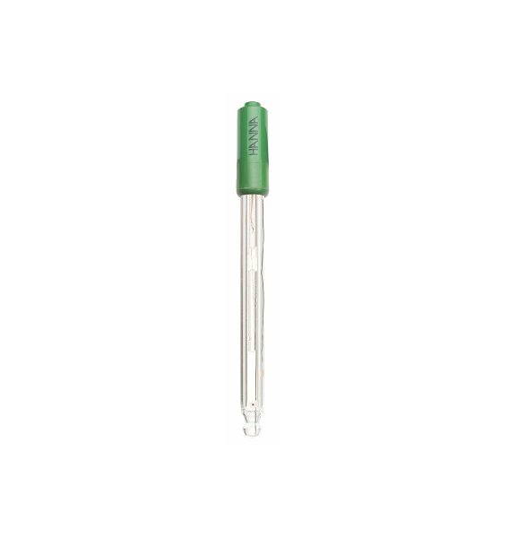 HI 10430 - Électrode pH intelligente en verre - double jonction - avec connecteur et câble - Hanna