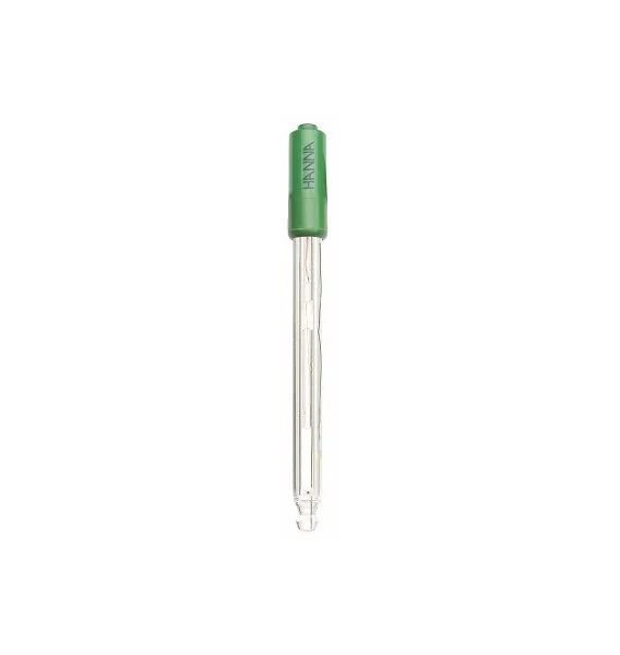 HI 10430 - Électrode pH intelligente en verre - double jonction - avec connecteur et câble - Hanna