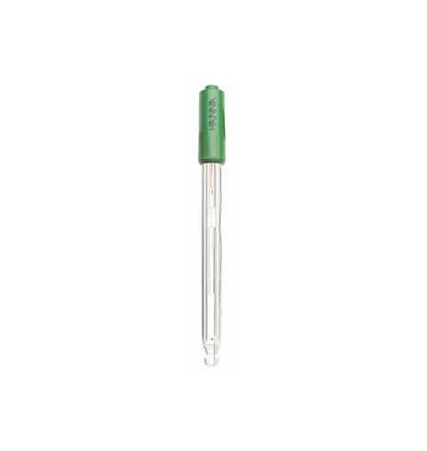 HI 10430 - Électrode pH intelligente en verre - double jonction - avec connecteur et câble - Hanna