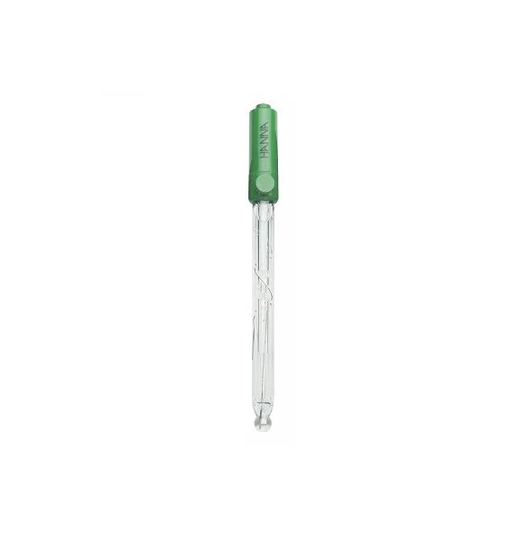 HI 11311 - Électrode pH intelligente en verre - Entrée différentielle - avec connecteur et câble - Hanna