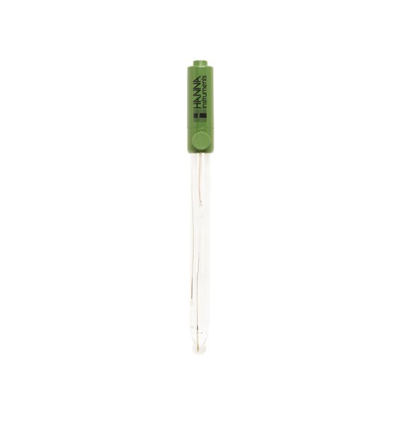Électrode pH combinée en verre HI1131B - Hanna