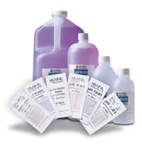 HI 7007/1L - Solutions tampon pH 7.01 - Flacon de 1 L - Hanna