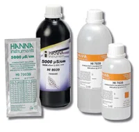 HI 7033L - Solution d'étalonnage conductivité 84 µS/cm - Flacon 500 ml