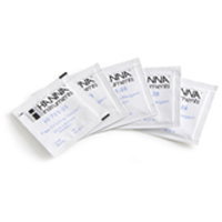 Réactifs pour mini-photomètre chlore total - 25 tests - Hanna