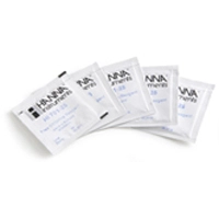 Réactifs pour mini-photomètre chlore total - 25 tests - Hanna