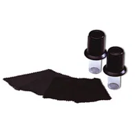 HI 731318 - Lingettes de nettoyage pour cuvettes de mesure (Lot de 4) - Hanna