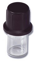 HI 731331 - Cuvettes de mesure en verre sans capuchon (Lot de 4) - Hanna