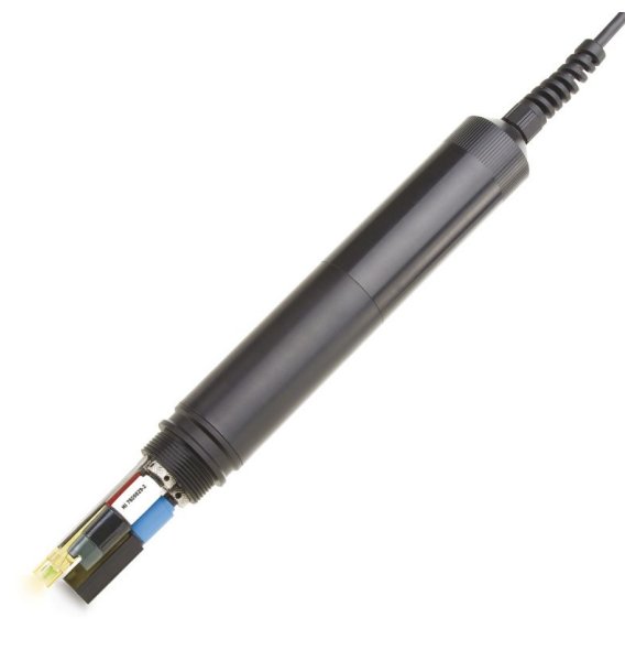 Sonde pour HI 9829 avec acquisition autonome pour pH, EC, OD, turbidité et température - Hanna