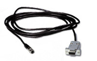 HI 920011 - Câble série RS-232 pour connexion PC, 5 à 9 broches - Hanna