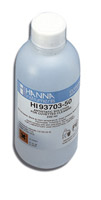 HI 93703-50 - Solution de nettoyage pour cuvettes de mesure, 230 ml - Hanna