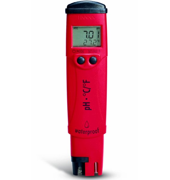 pHep 5 - pH mètre électronique de poche - Hanna