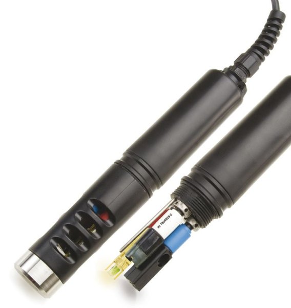 Multiparamètres HI 9829 - Kit GPS - 4 m - Hanna