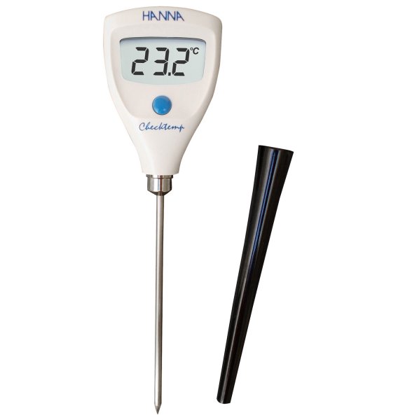 Thermomètre de précision Checktemp - HANNA