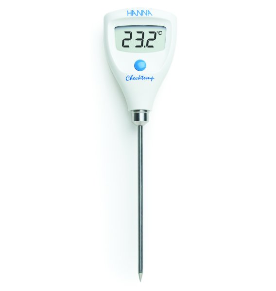 Thermomètre de précision Checktemp - HANNA