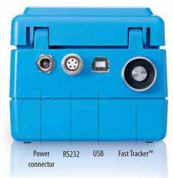 Turbidimetre portable en malette avec accessoires - HANNA