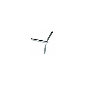 Hélice 2 pales Inox- DLAB