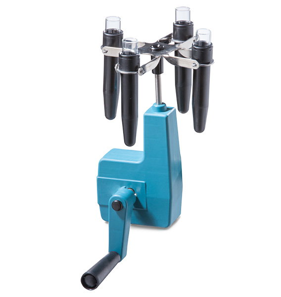 Centrifugeuse à main - Hettich
