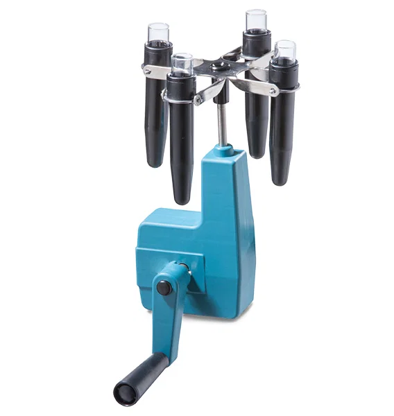 Centrifugeuse à main - Hettich