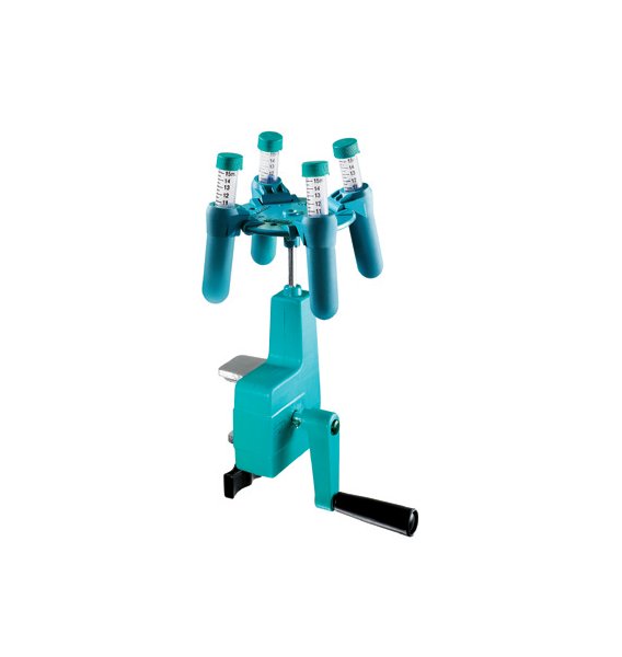 Rotor Swing-out 4 places - Tous tubes - 4 x 15 ml