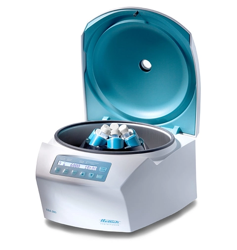 Centrifugeuse de paillasse EBA 280 - HETTICH