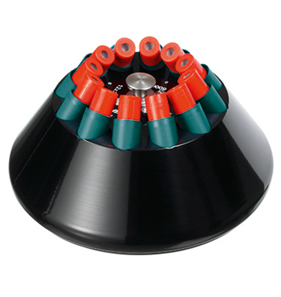 HET-1139 - Rotor angulaire 12 places