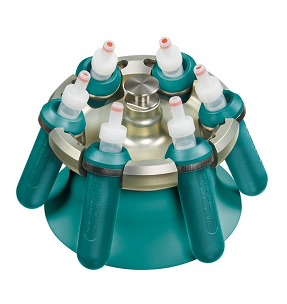 HET-1146 - Rotor libre 6 places