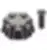 Set 6 nacelles pour rotor HET-1146