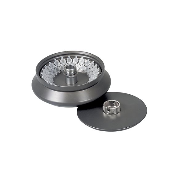 HET-1158-L - Rotor angulaire 48 places