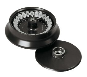 HET-1195A - Rotor angulaire 24 places pour microtubes