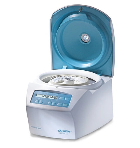 Micro Centrifugeuse Mikro 185 - Hettich