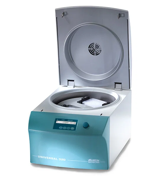 Centrifugeuse de paillasse Universal 320 - Hettich