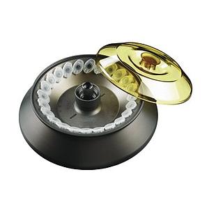 HET-1420B - Rotor angulaire 24 places pour microtubes
