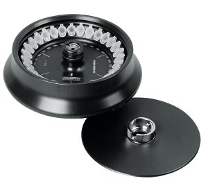 HET-1789A - Rotor angulaire 30 places pour microtubes