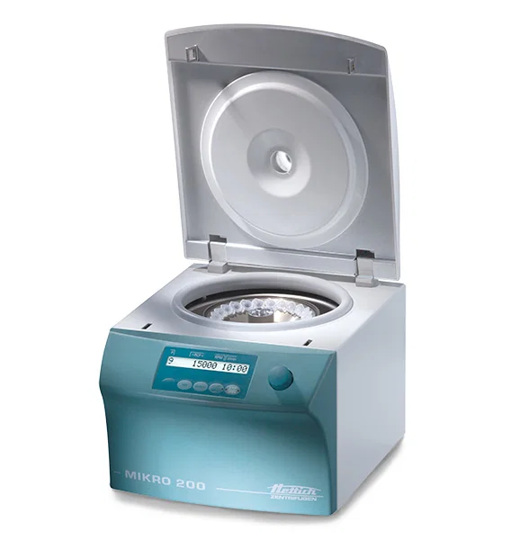 Micro Centrifugeuse Mikro 200 Classique - Hettich