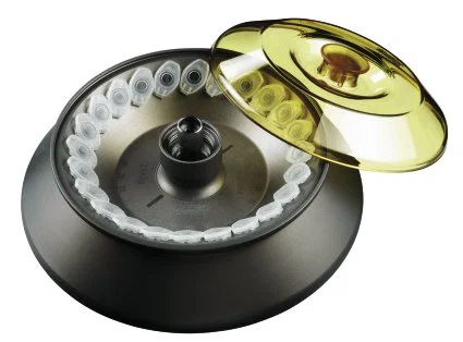 HET-2434 - Rotor angulaire 24 places pour microtubes