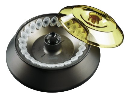 HET-2434 - Rotor angulaire 24 places pour microtubes