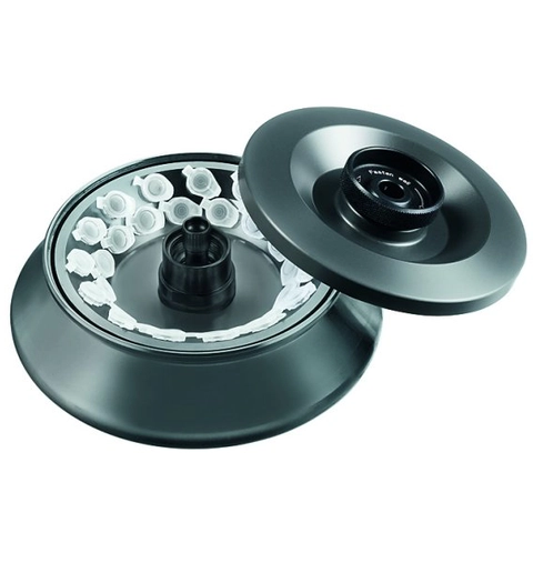 HET-2437 - Rotor angulaire 30 places pour microtubes