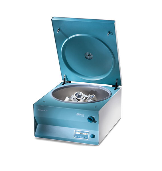 Centrifugeuse de paillasse Rotofix 46 H - Hettich