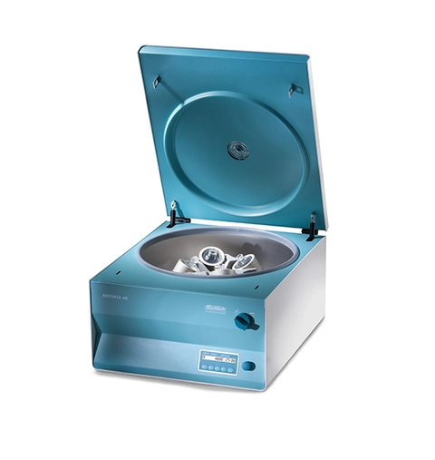 Centrifugeuse de paillasse Rotofix 46 H - Hettich