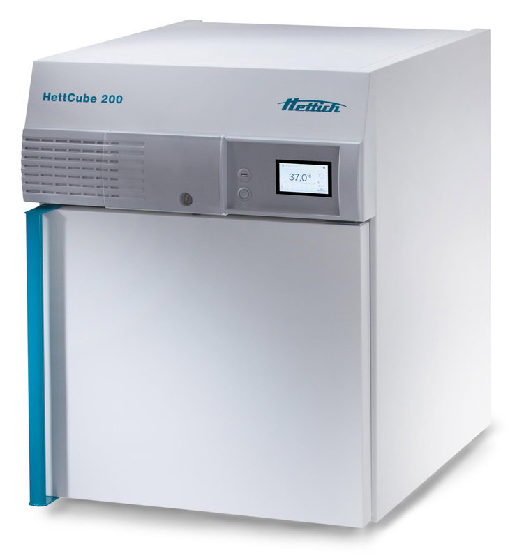Incubateur HettCube 200 - Hettich