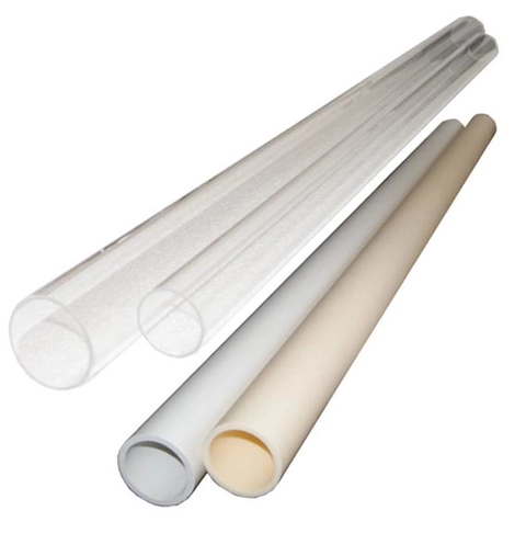 Tubes en alumine pour four Ø 50 x L 500 mm