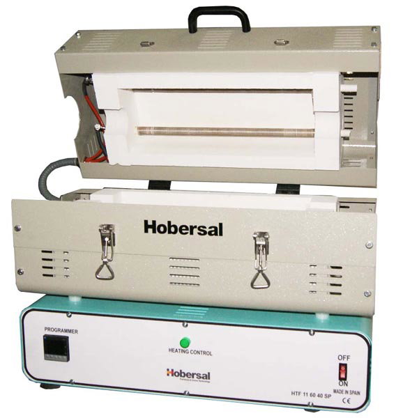 Four tubulaire universel fendu HTF136060SP - Hobersal