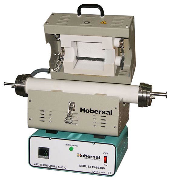 Four tubulaire universel fendu HTF136060SP - Hobersal